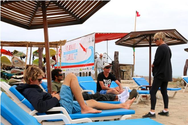 Day 2 - AWT Pacasmayo Classic © American Windsurfing Tour http://americanwindsurfingtour.com/